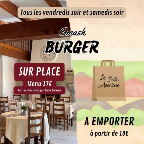 Les Vendredis soir et Samedis Soir