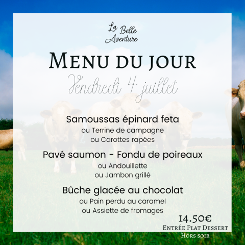 Vendredi 04/07/2025