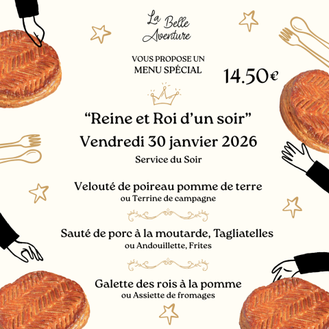 Vendredi 30 janvier 2026