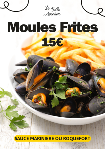 Moules-Frites