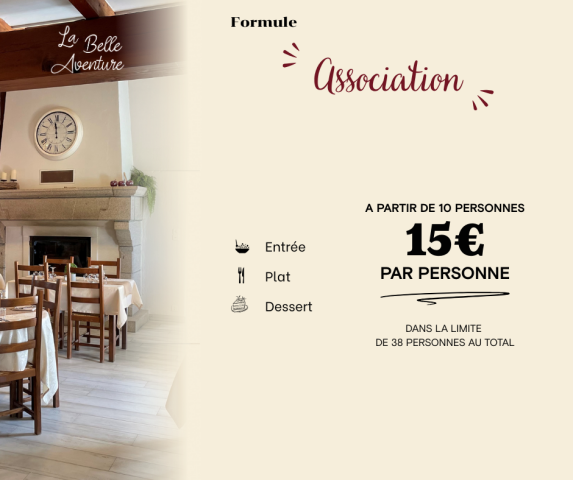 Formule Association